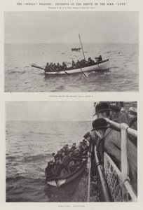 Stella Felaketi, RMS Lynx