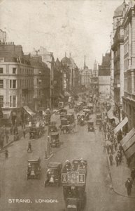 Strand, Londra by English Photographer