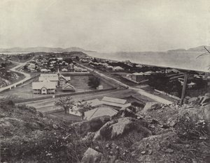 Strand, Townsville by English Photographer