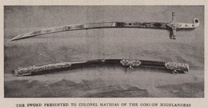 Gordon Highlanders