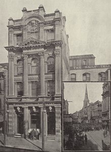 Sidney Günlük Telgraf Ofisleri by English Photographer