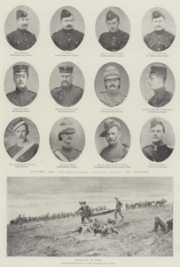 Transvaal Savaşı by English Photographer