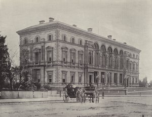 Hazine Binaları, Melbourne by English Photographer