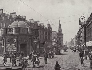 Trongate, Glasgow by English Photographer