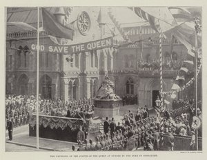Connaught Dükü tarafından Dundee