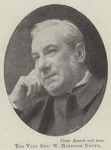 Çok Muhterem W Harrison Davey by English Photographer
