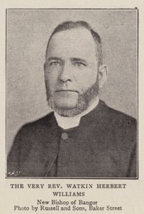 Çok Muhterem Watkin Herbert Williams by English Photographer