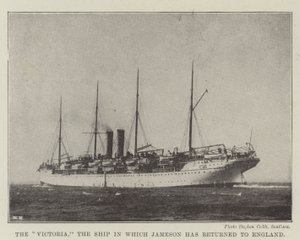 Victoria, Jameson