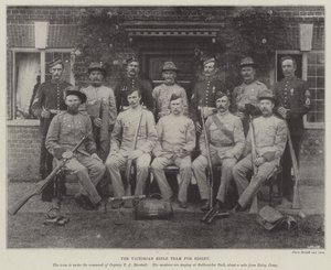 Bisley için Victoria Tüfek Takımı by English Photographer
