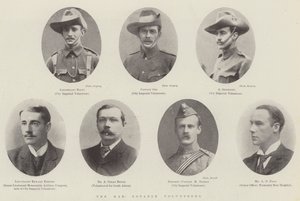 Savaş, Önemli Gönüllüler by English Photographer