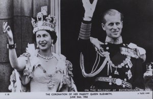 Majesteleri Kraliçe Elizabeth