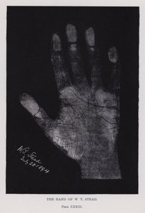 W T Stead