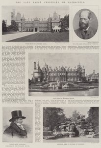 Merhum Baron Ferdinand de Rothschild