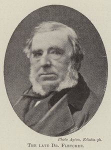 Rahmetli Dr Fletcher by English Photographer