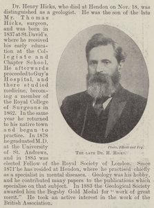 Rahmetli Dr H Hicks by English Photographer