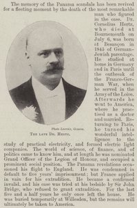 Merhum Dr Hertz by English Photographer