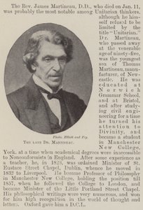 Merhum Dr Martineau by English Photographer