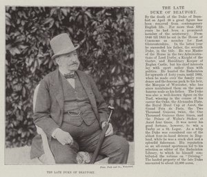 Geç Beaufort Dükü by English Photographer