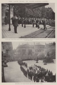 Saxe-Coburg-Gotha
