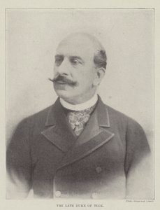Geç Teck Dükü by English Photographer