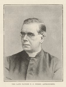 Rahmetli Peder SJ Perry, Astronom by English Photographer
