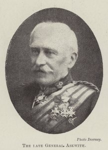 Merhum General Askwith by English Photographer