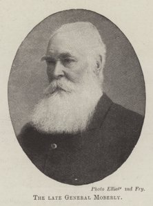 Geç General Moberly by English Photographer