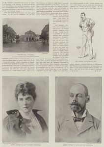 Merhum Lord Randolph Churchill
