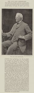 Merhum Lord Sherbrooke by English Photographer