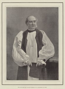 Merhum En Muhterem William Thomson, DD, York Başpiskoposu
