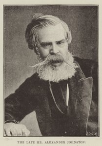 Merhum Bay Alexander Johnston by English Photographer