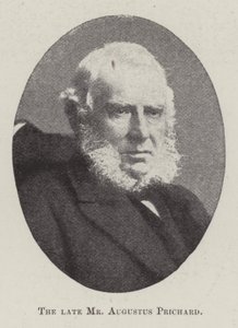 Merhum Bay Augustus Prichard by English Photographer