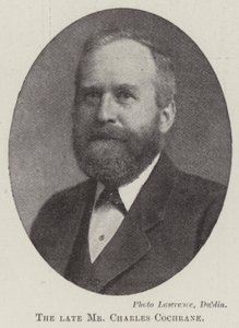 Merhum Bay Charles Cochrane by English Photographer