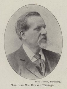 Merhum Bay Edward Harford by English Photographer
