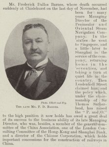 Merhum Bay FD Barnes by English Photographer