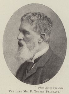 Merhum Bay F Turner Palgrave by English Photographer