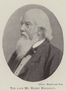 Merhum Bay Henry Maudslay by English Photographer