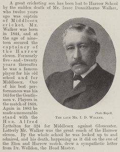 Merhum Bay ID Walker by English Photographer
