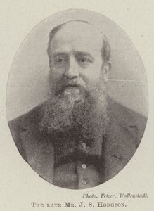Merhum Bay JS Hodgson by English Photographer