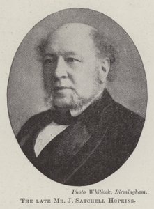 Merhum Bay J Satchell Hopkins by English Photographer