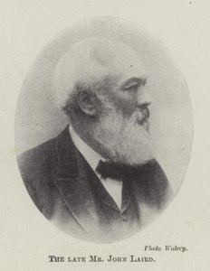 Merhum Bay John Laird by English Photographer