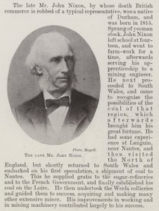 Merhum Bay John Nixon by English Photographer