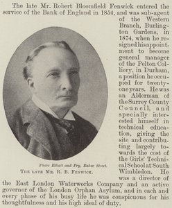 Merhum Bay RB Fenwick by English Photographer