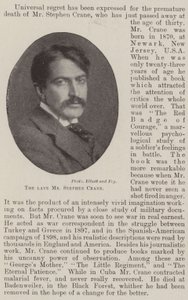 Merhum Bay Stephen Crane by English Photographer