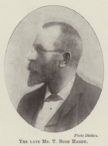 Merhum Bay T Bush Hardy by English Photographer