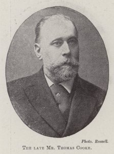 Merhum Bay Thomas Cooke by English Photographer