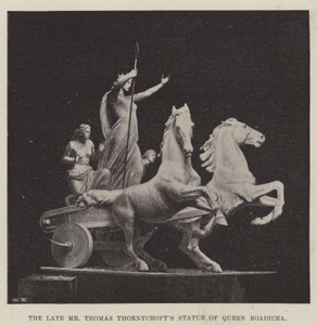 Kraliçe Boadicea