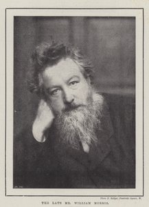 Merhum Bay William Morris by English Photographer