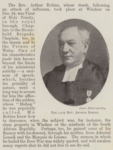 Rahmetli Muhterem Arthur Robins by English Photographer