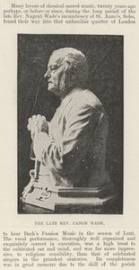 Rahmetli Rahip Canon Wade by English Photographer
